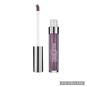 Maybelline Color Tattoo Eye Chrome Sharp Purple